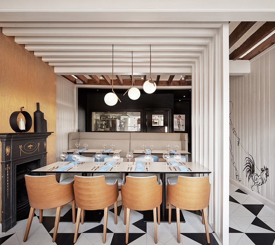 Coco Retro 餐厅-20