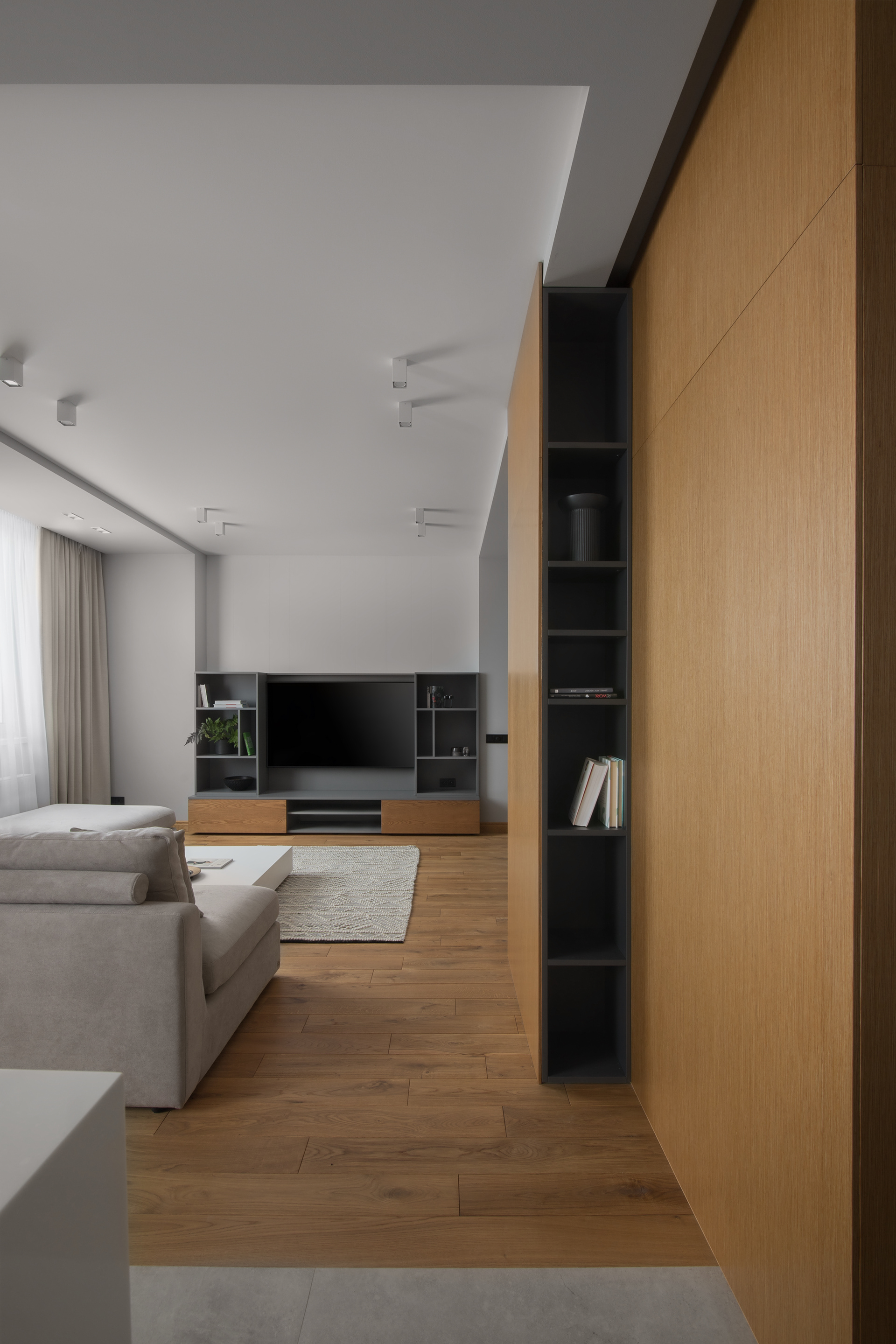 “Osvitu”公寓丨乌克兰基辅丨S+O architects-21