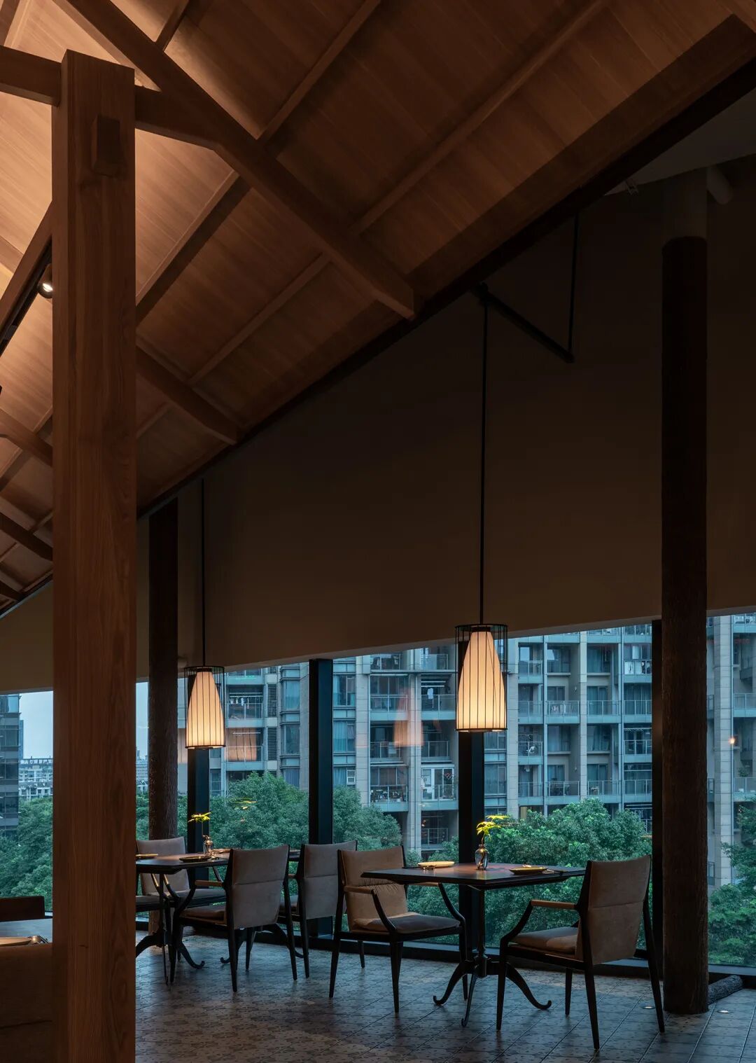 泓0871·万象城店丨中国杭州丨IN.X屋里门外设计-81