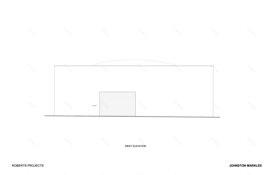 罗伯茨项目丨美国洛杉矶丨Johnston Marklee-35