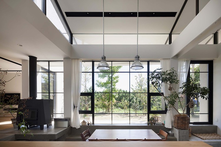 日本木质小屋,自然与生活的和谐融合-9