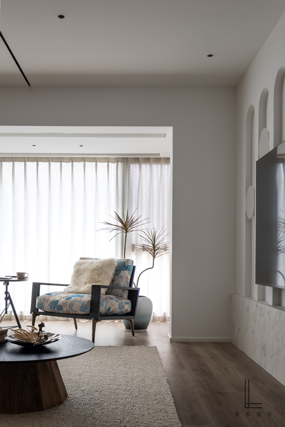 芜湖中梁壹号院艺术生活空间设计丨中国芜湖丨禄本设计-20