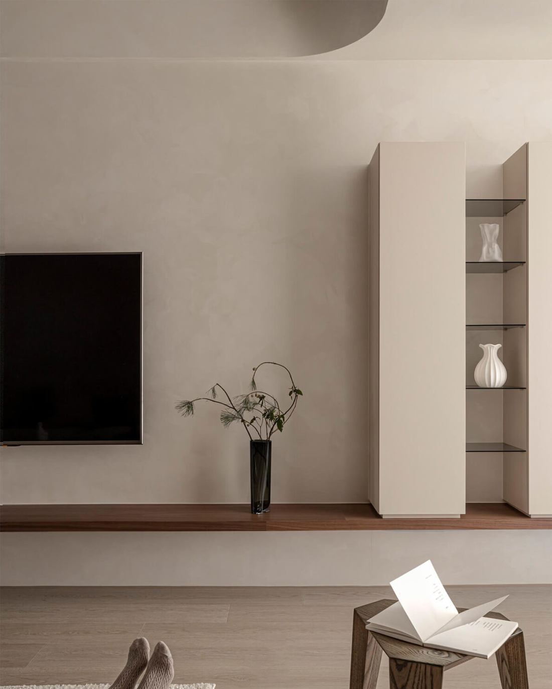 浪漫温馨二人之家设计-14