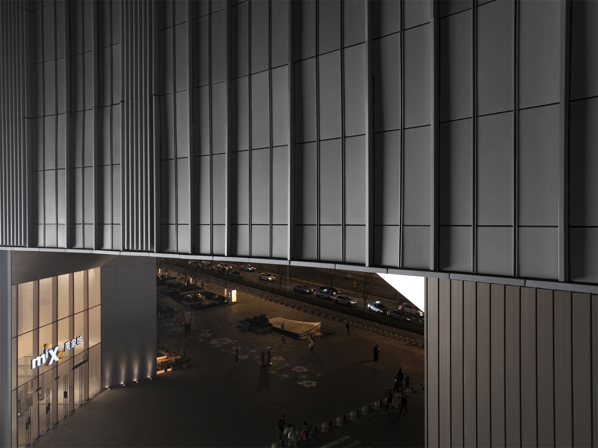 长沙万象城丨中国长沙丨MIND迈德景观,Sasaki,CRTKL楷亚锐衡等-18