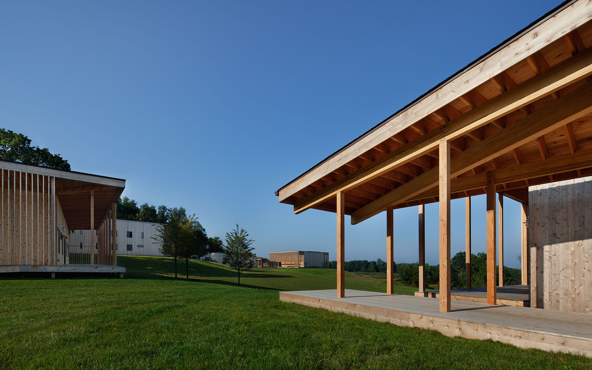 丨美国纽约丨hMa hanrahanMeyers architects-19