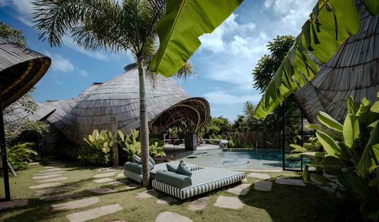 Villas Bandido Bali - La Lourdes & La Matilde / Javi Diaz | ArchDaily en Español-24