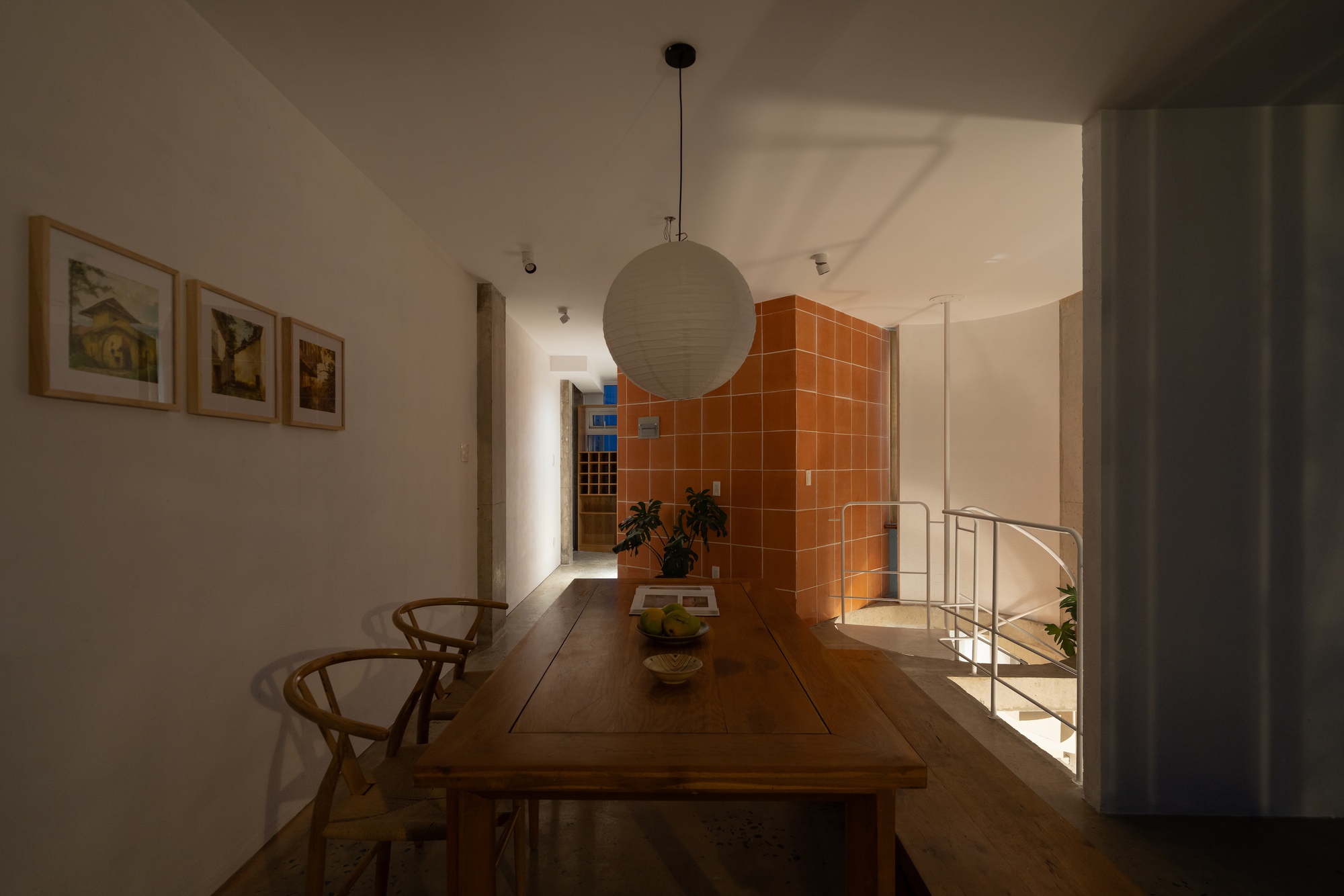 自建别墅丨越南胡志明市丨G+architects-49