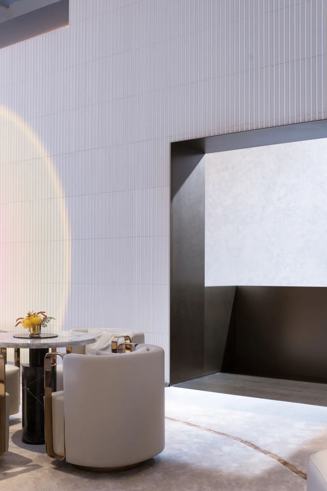 上海·金地峯范丨中国上海丨DOME&ASSOCIATES董世建筑-83