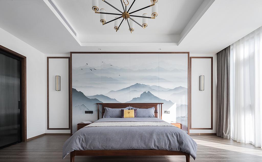 苏派诗意空间 · 中式别墅设计案例解析-28