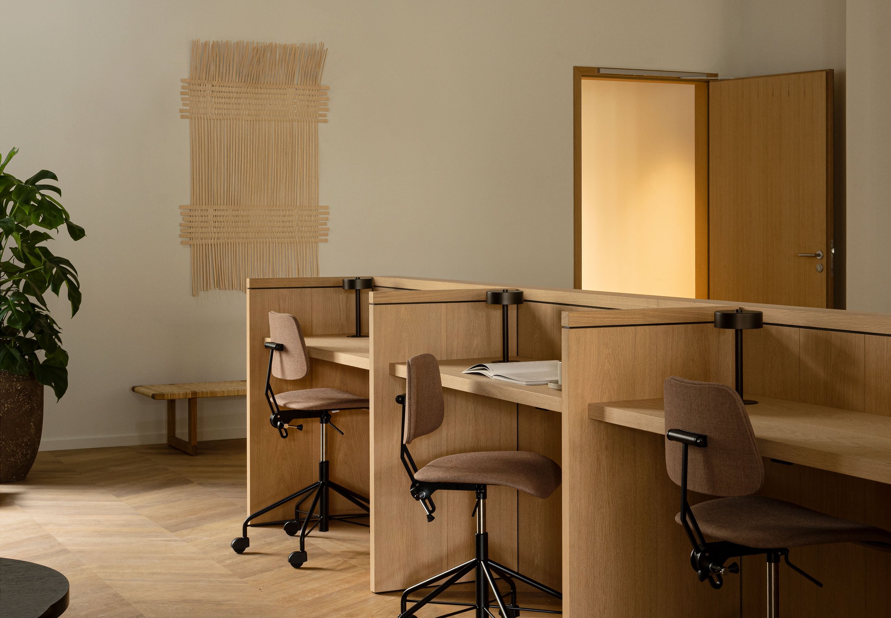 林登宫室内设计丨德国柏林丨Norm Architects-18