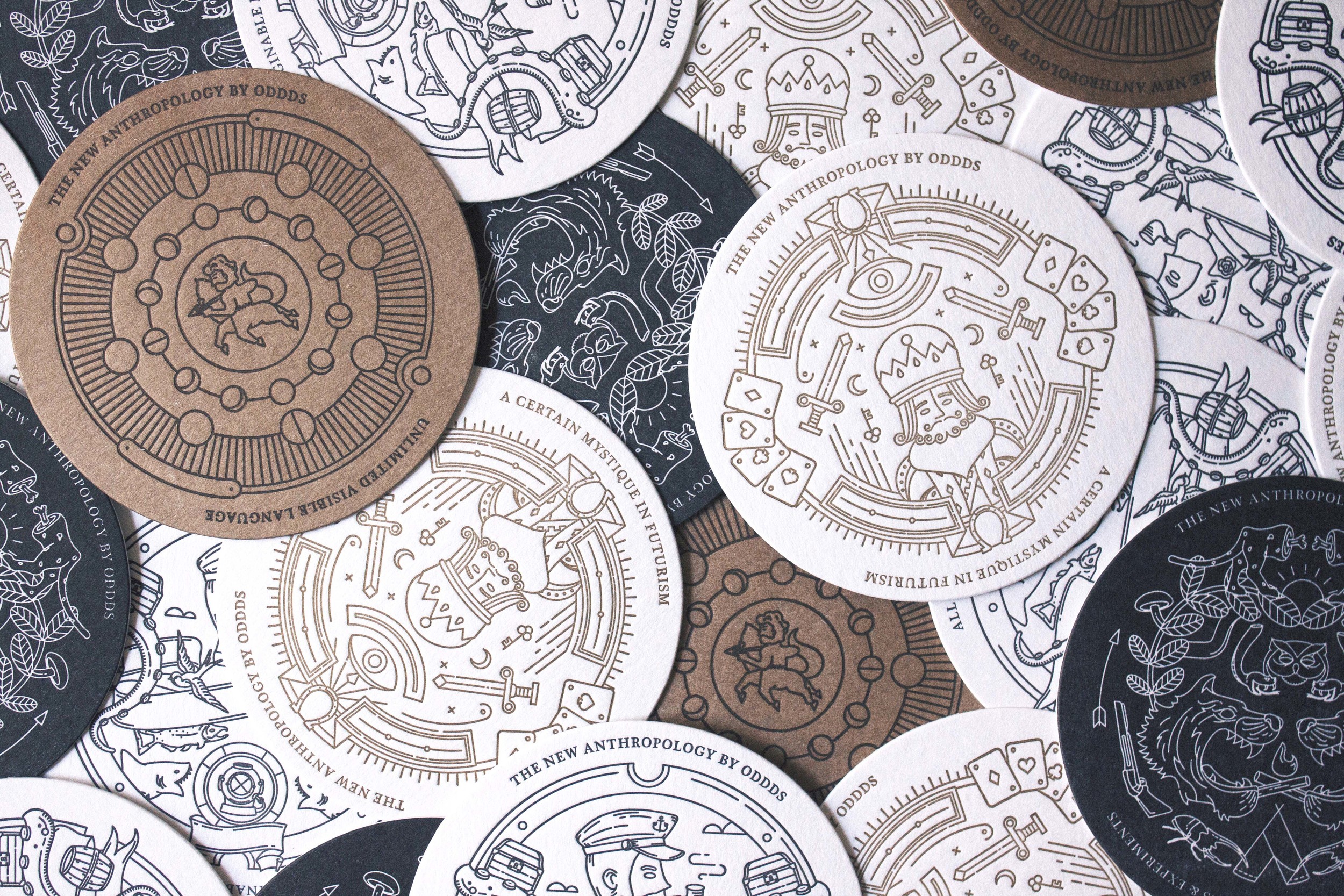 Oddds品牌重塑视觉识别设计-25