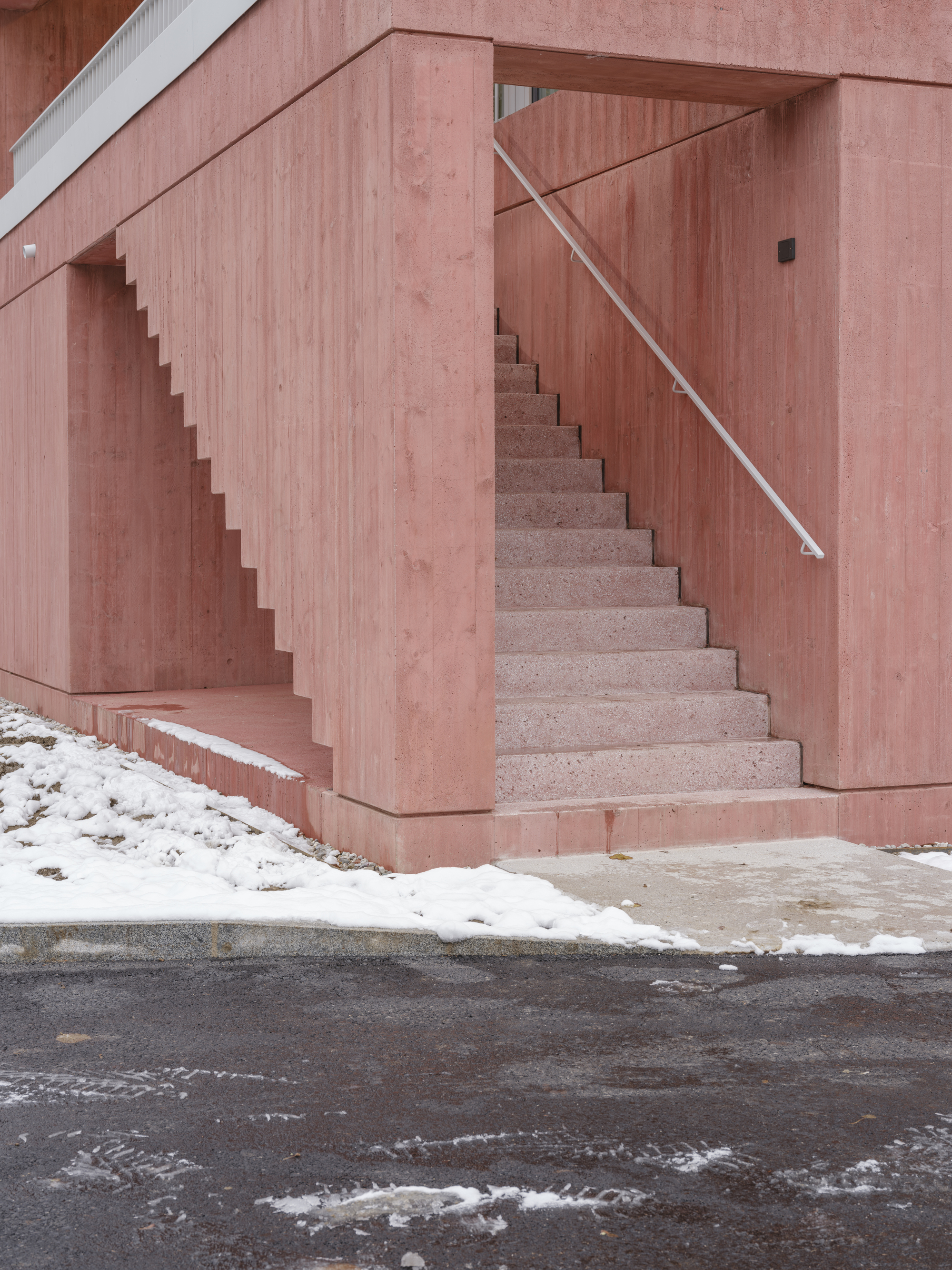 Anif 私人诊所丨奥地利丨Steiner Architecture-23