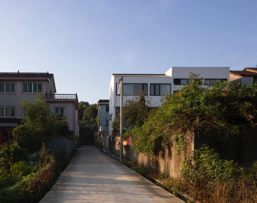   郦文曦建筑事务所丨浙江 间之家 MA House 建筑设计  丨中国浙江-37