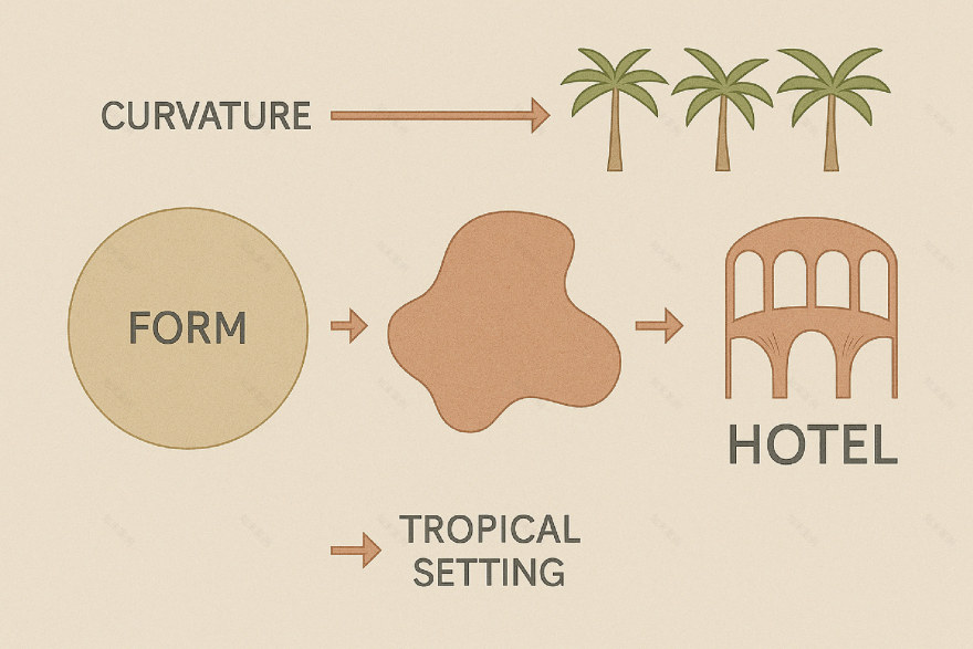 酒店建筑丨阿联酋迪拜丨Võ Hữu Linh Architects-29