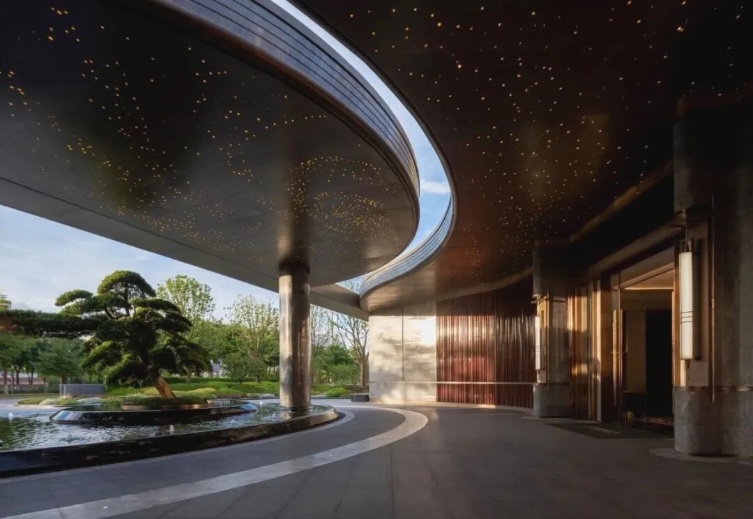 国贸 · 樾云墅丨中国厦门丨AUDG艾迪格设计-36