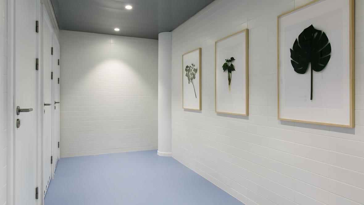 EUROFINS公司新办公室室内装修项目丨波兰波兹南-9