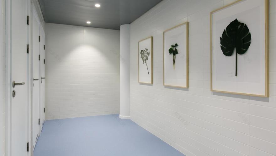 EUROFINS公司新办公室室内装修项目丨波兰波兹南-9