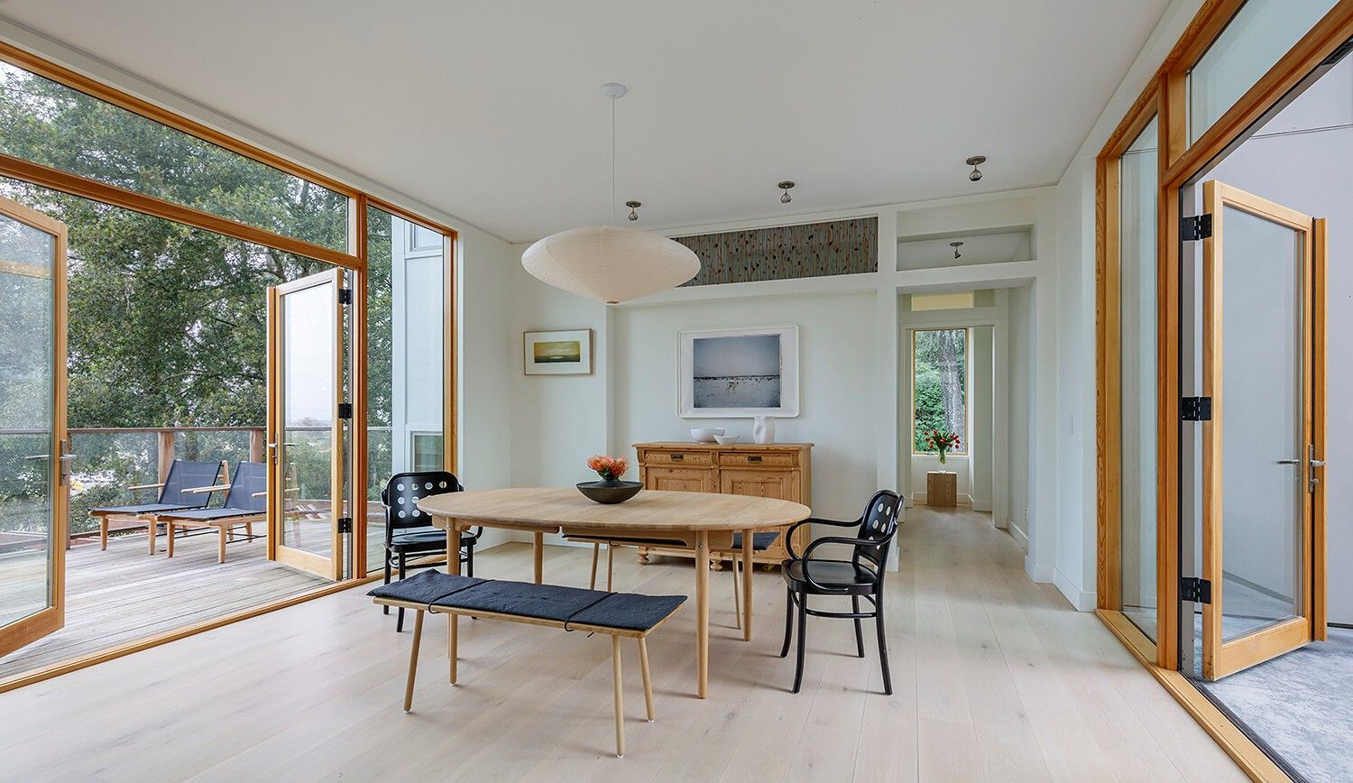 加州山间别墅 | 灵活布局与自然景观的完美融合-45