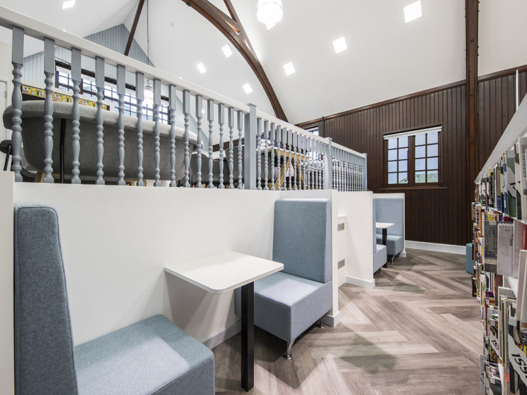 Northwood College For Girls Library Design - Envoplan-17