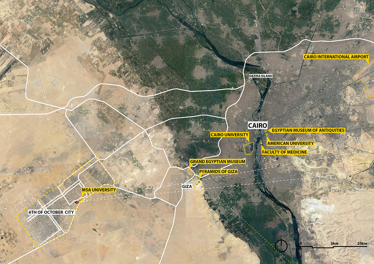 科学之城 | 融合景观与功能的创新设计-26
