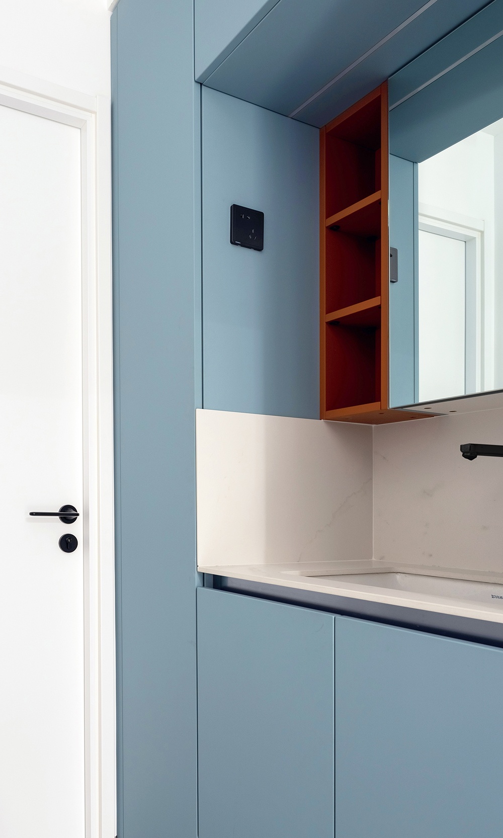 51㎡学区房，布局重组完成1改2的华丽蜕变。-20