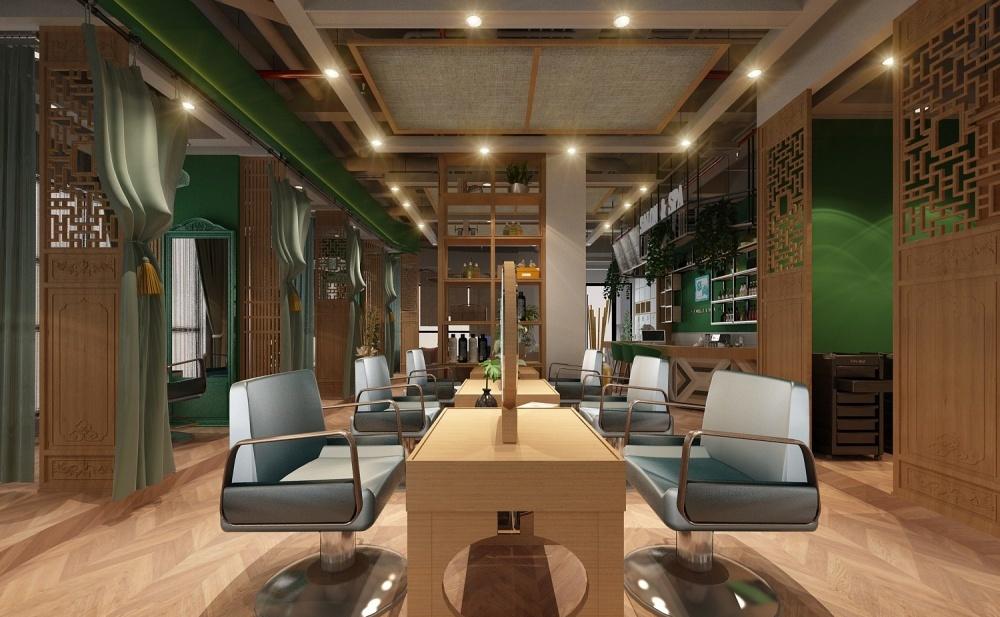 
『 慕尚国际 』| 美容美发养生SPA -4