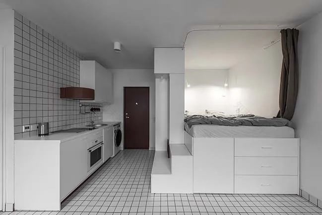 日韦里纳斯的公寓丨HEIMA 建筑工作室-80