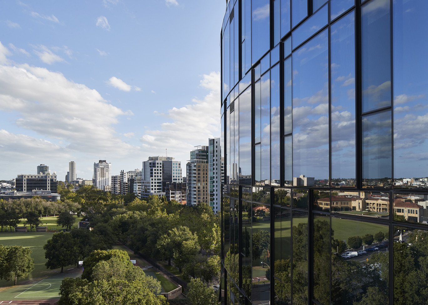 丨澳大利亚墨尔本丨Fender Katsalidis-23