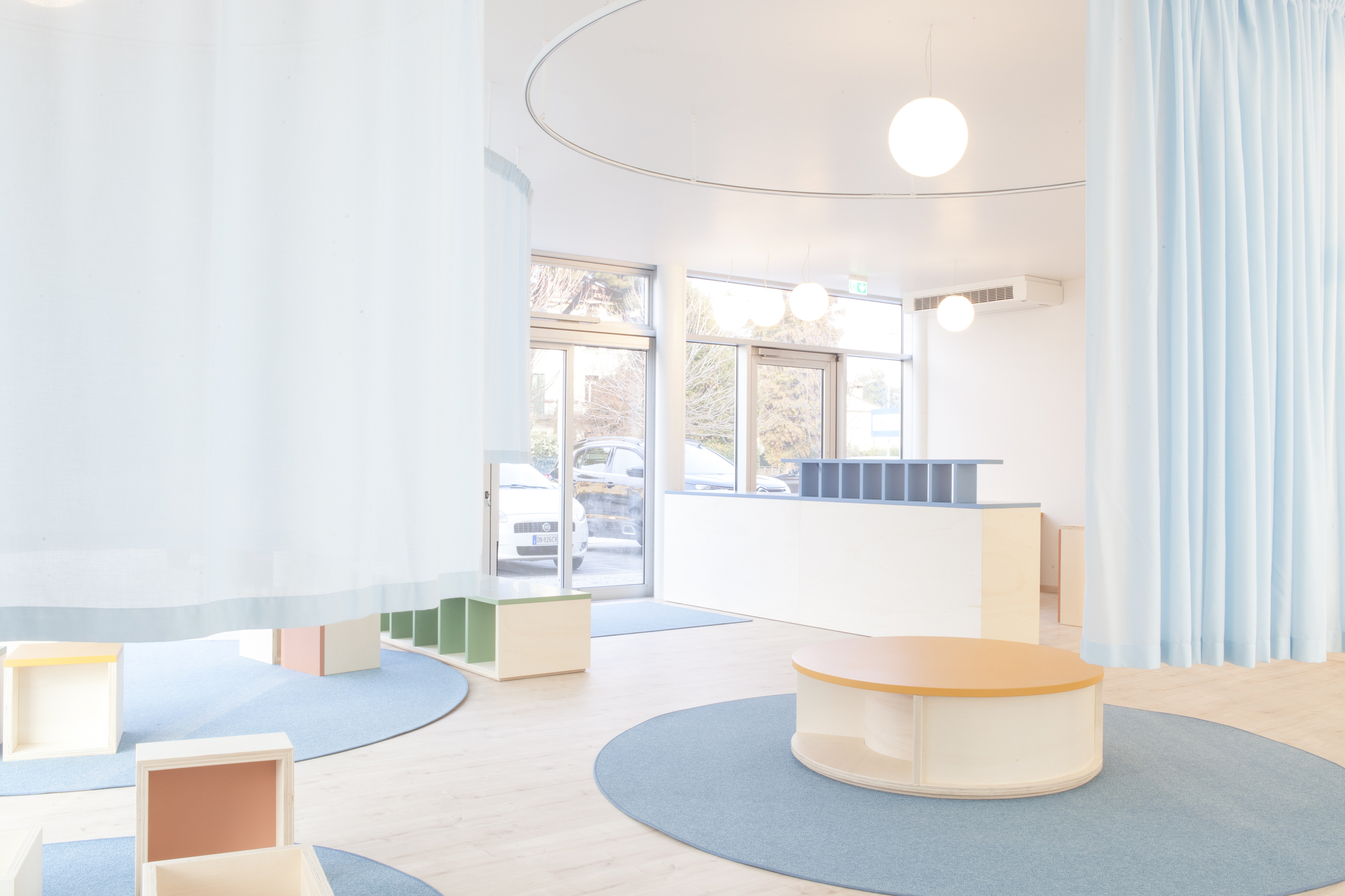 Dentist Clinic SG / ATELIER GIAVENALE-8