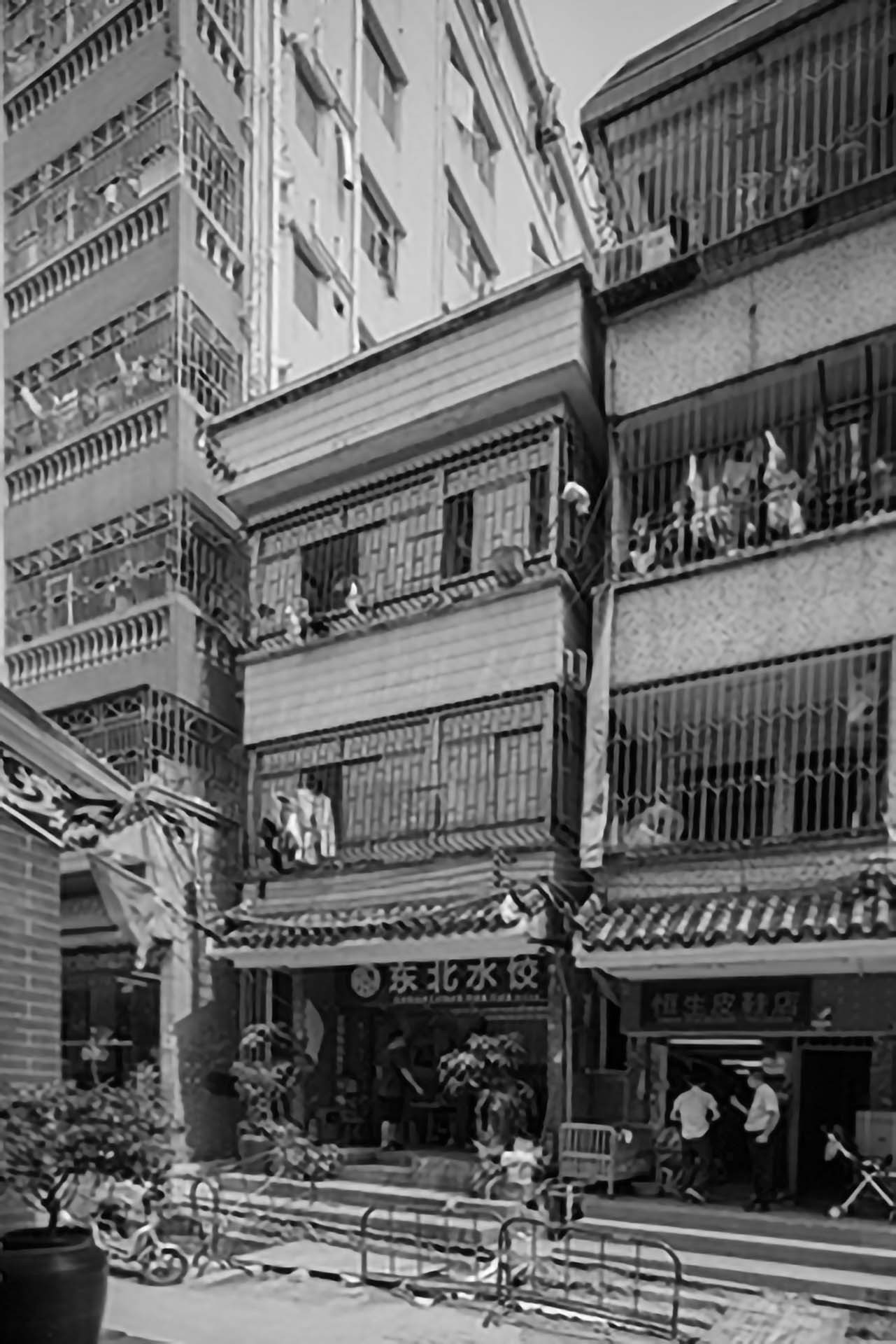 Revitalization and Utilization Project of Nantou Old Town / Bowan Architecture-62