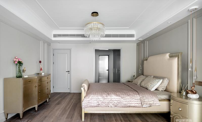 现代美式轻奢家居设计-48
