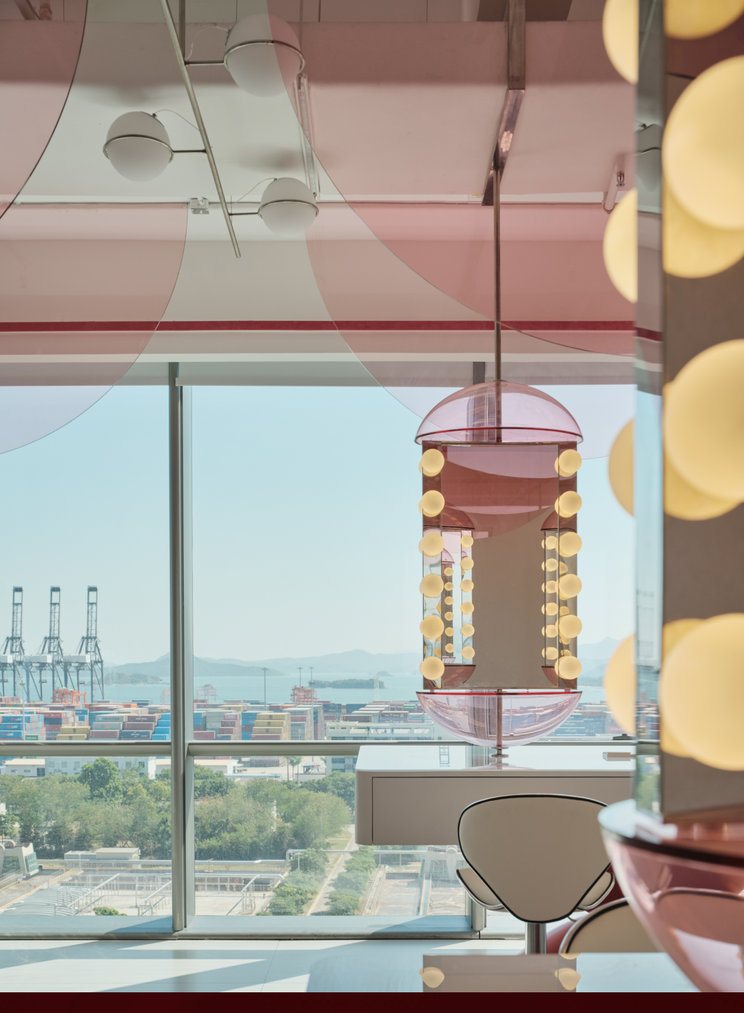 新作  周大福集团大厦 直播中心丨美纵设计-44