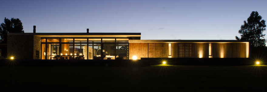 乌拉圭卡梅洛高尔夫球场别墅设计-58