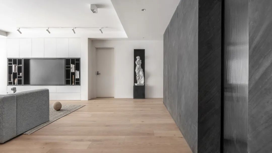 陆家嘴花园的枫石艺术空间丨中国上海丨Muka Architects-10