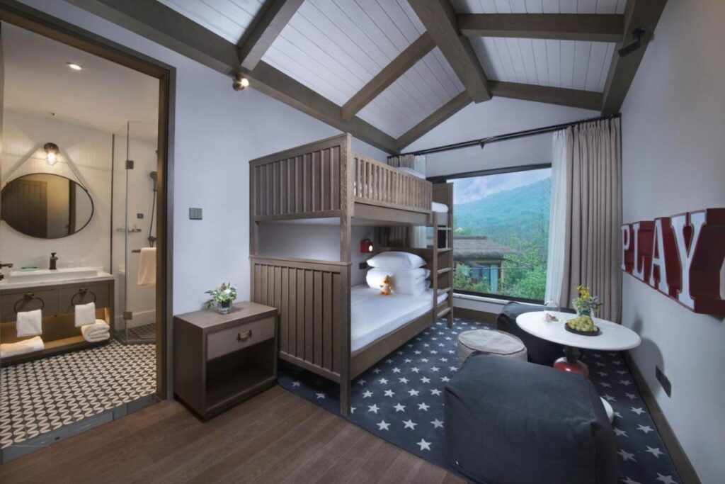 300m²杭州森泊度假树屋酒店丨中国杭州丨WH Studio-21