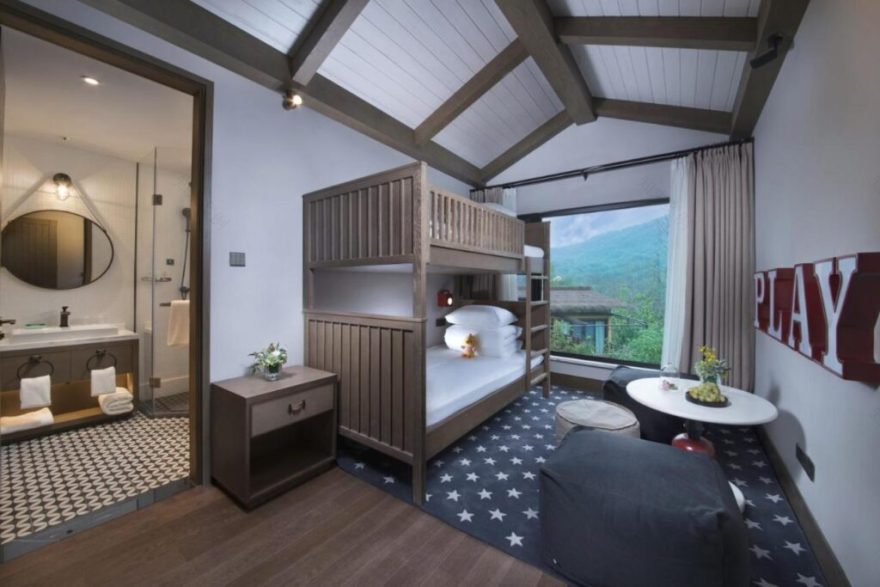 300m²杭州森泊度假树屋酒店丨中国杭州丨WH Studio-21