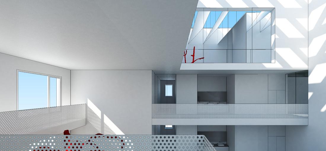 
天津蓟县办公展览综合楼 项 -24