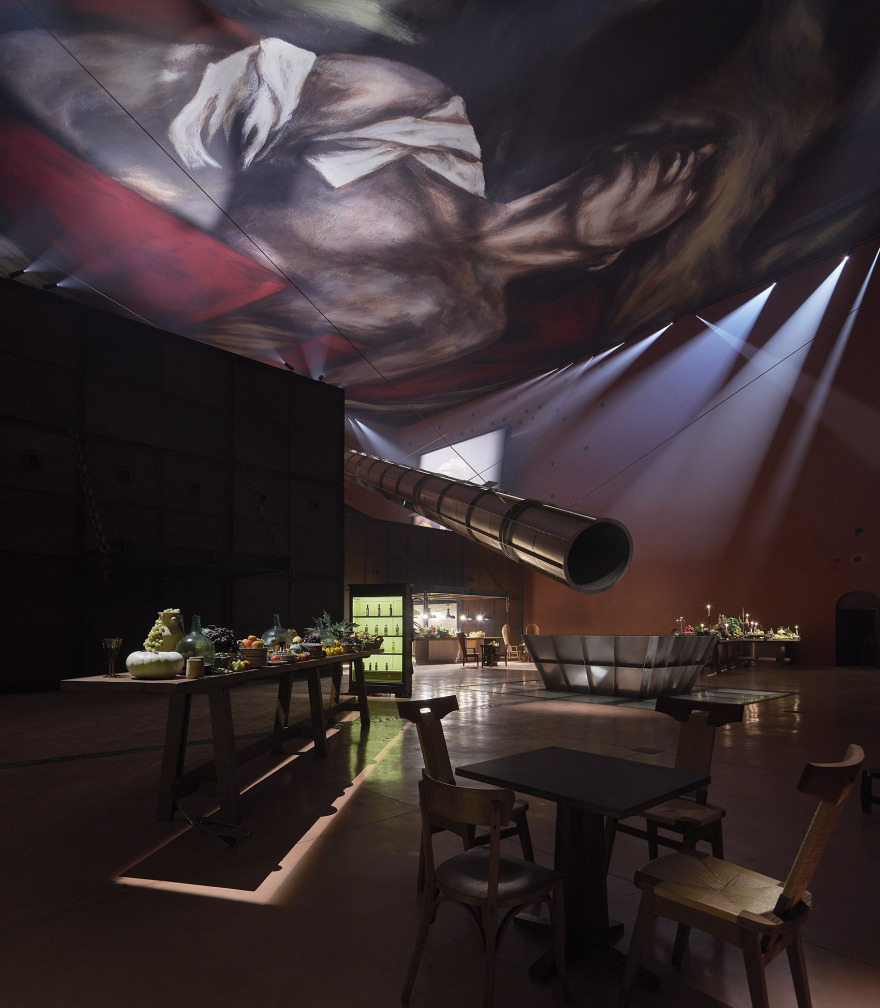 LA Almazara 橄榄油体验坊丨西班牙丨Philippe Starck-26