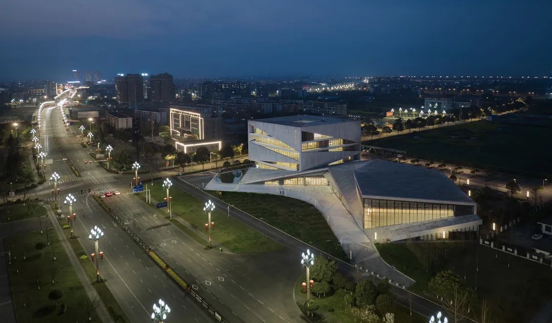 折纸艺术之美 · 四川绵竹图书馆丨中国四川丨中国建筑西南设计研究院-48