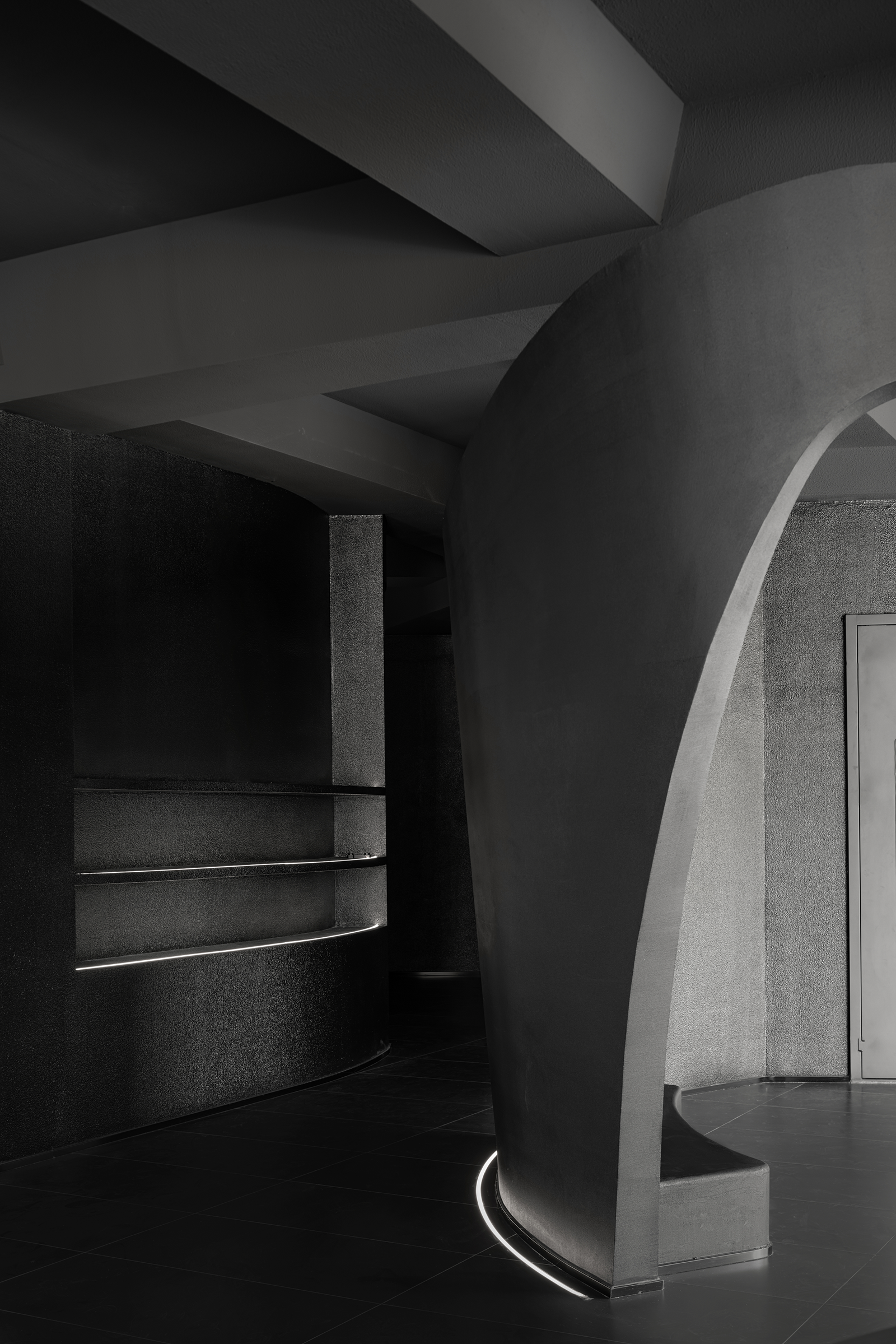 须弥炽光·Real舞蹈工作室丨中国成都丨成都繁锦设计有限公司-37