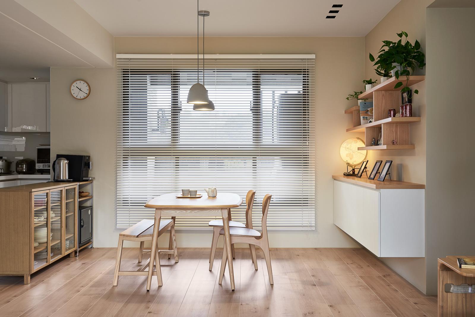 台中乌日 S Y宅  乐创空间设计-1