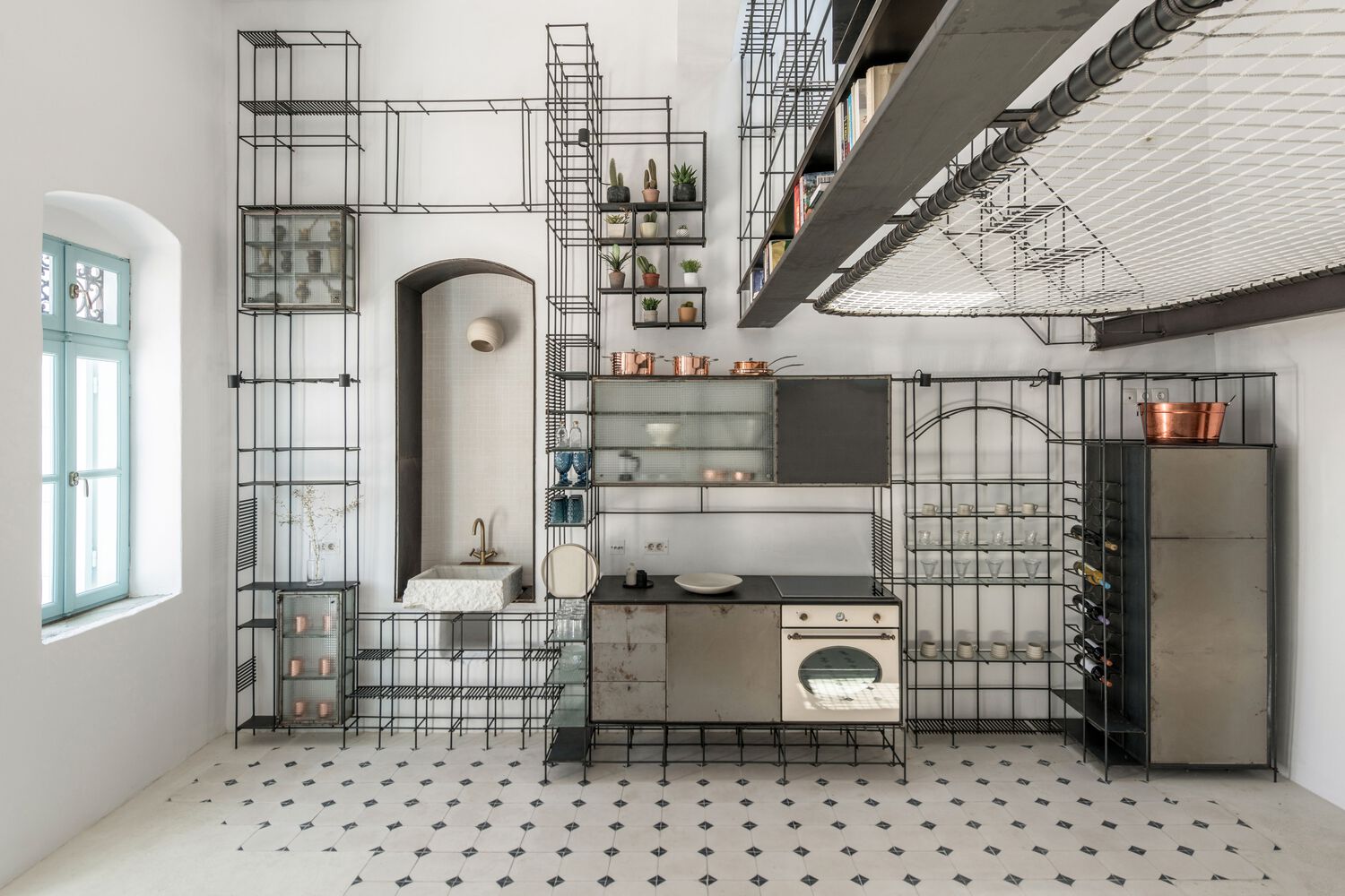 CBO Residence · 历史建筑的现代新生-8