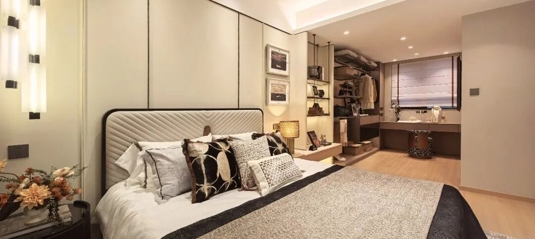 花霖语岸营销中心会所丨广东中域设计装饰工程有限公司-38