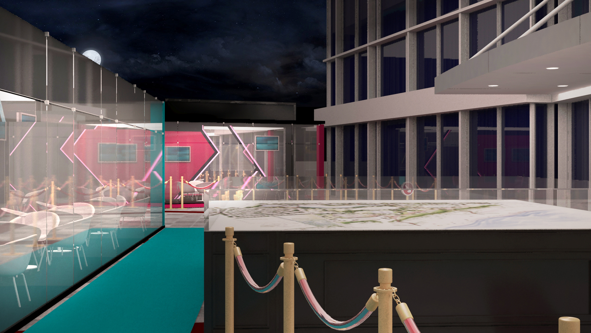 Jumeirah Bay Ras Al Hekma 启动活动-31