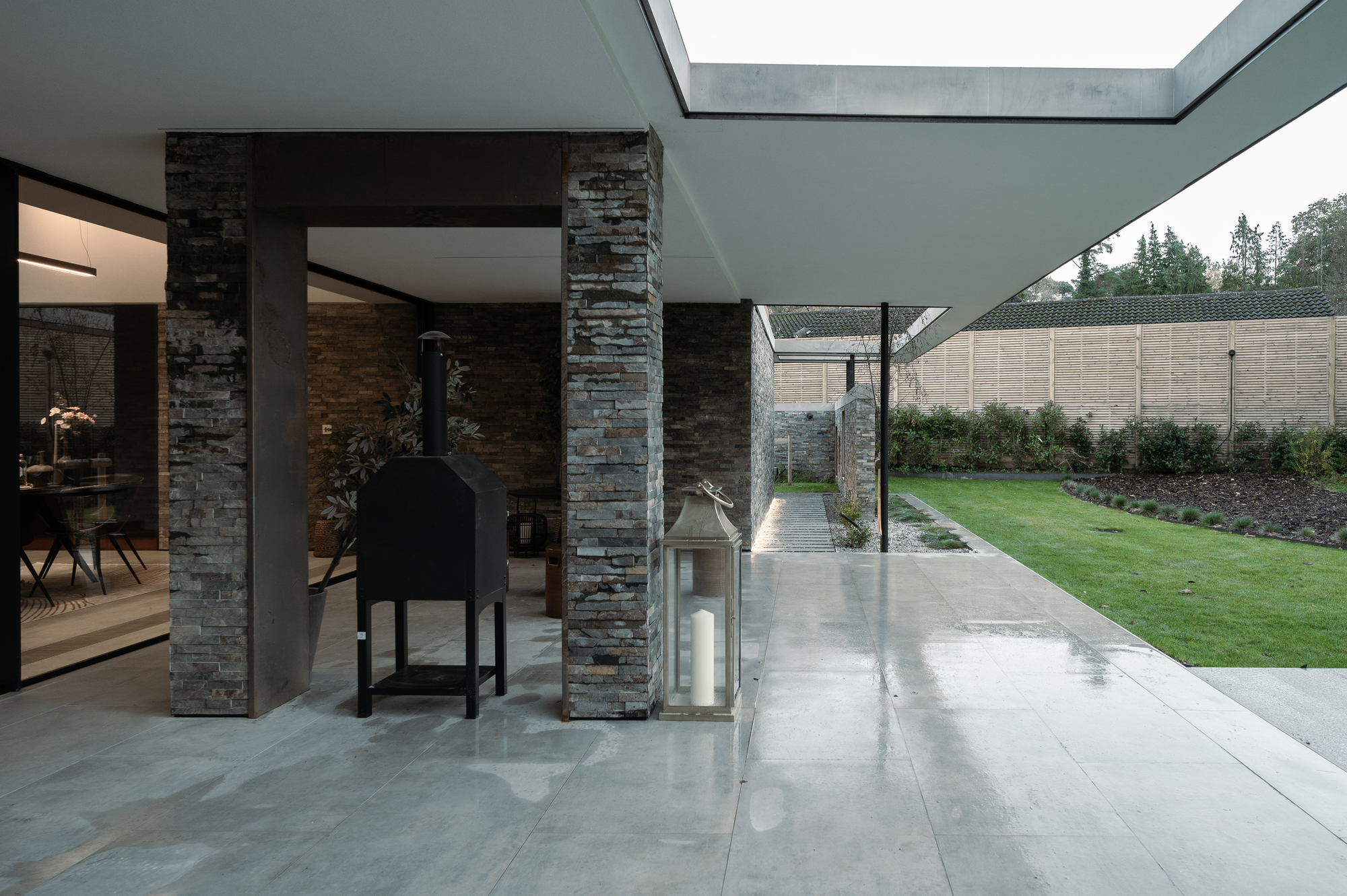 桑德韦宅邸丨英国丨Outset Think-23