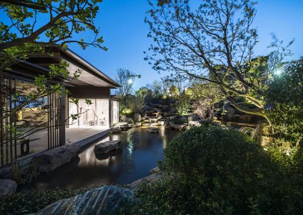 南昌泰禾华发院子丨中国南昌丨景观 L&A 设计集团北京分公司,建筑上海 W&R 建筑规划公司-18