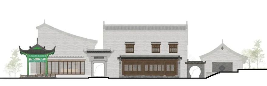 OI项目丨五台山金界里-133