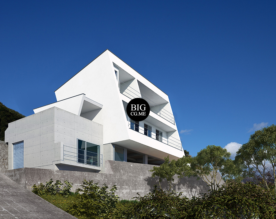 BIGCG 团队 2014-2015 年度佳作展-5