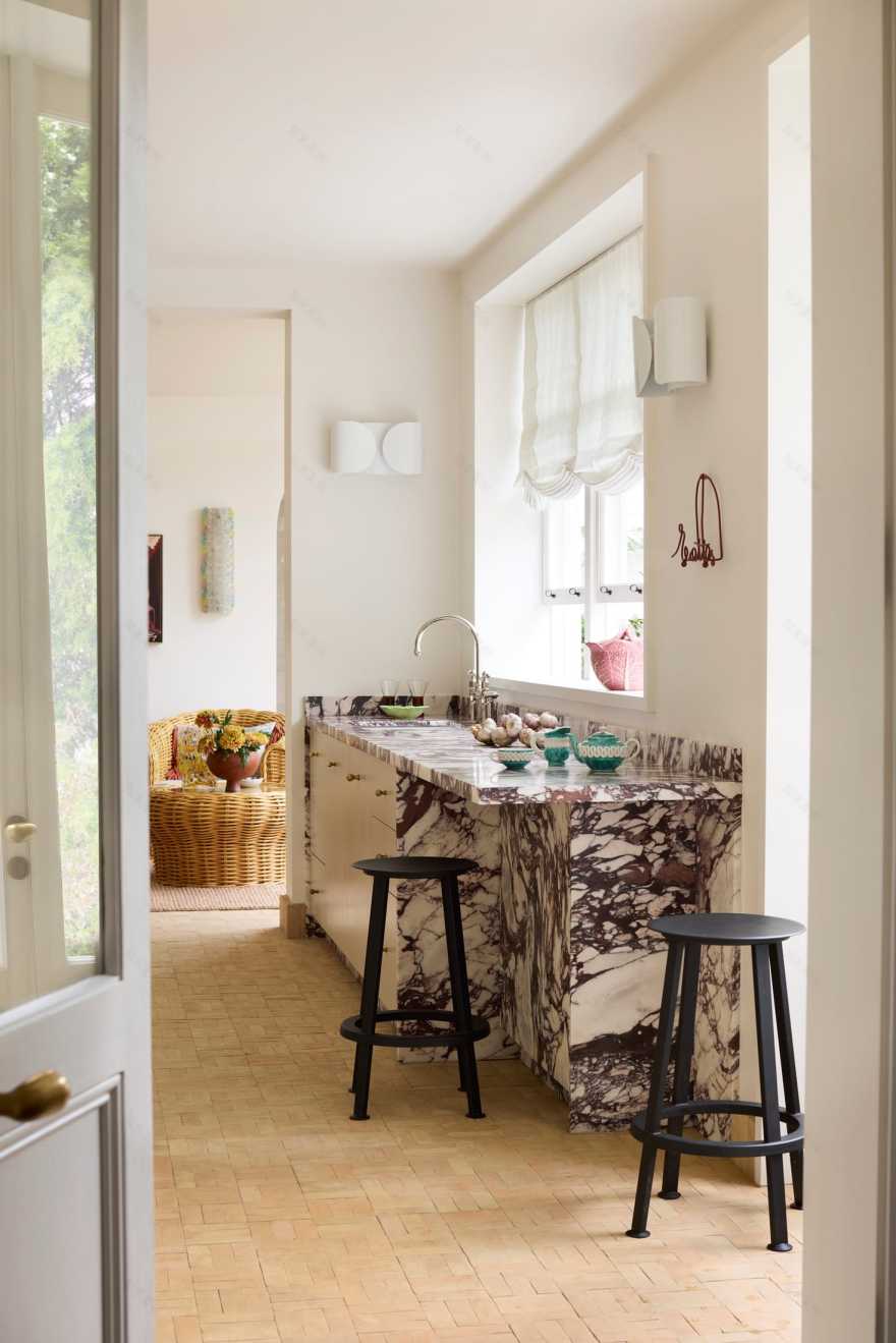 1890s Annandale Terrace翻新项目丨澳大利亚悉尼丨Care Of Studio-0