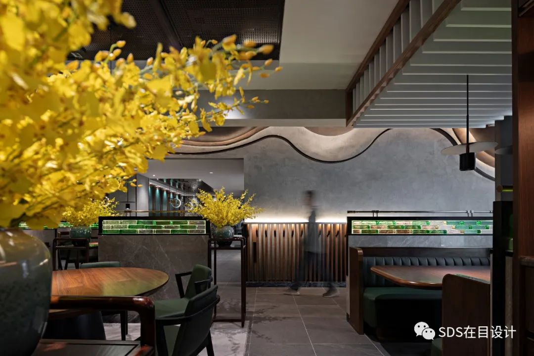 海上明月宴 • 木棉餐厅(时代 CR8 店)丨中国广州丨广州里外文化创意有限公司-26